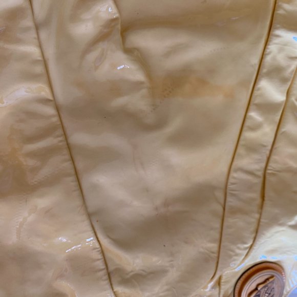 AUTHENTIC GUCCI HYSTERIA PATENT LEATHER HOBO BAG - Picture 10 of 16